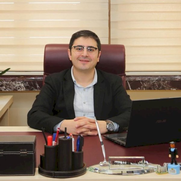 Assoc. Prof. Barış ALPASLAN