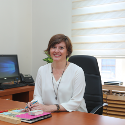 Prof. Dr. Mine ÖZYURT KILIÇ